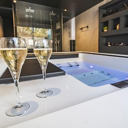 Art Deco Lesage & Spa 兰斯 外观 照片