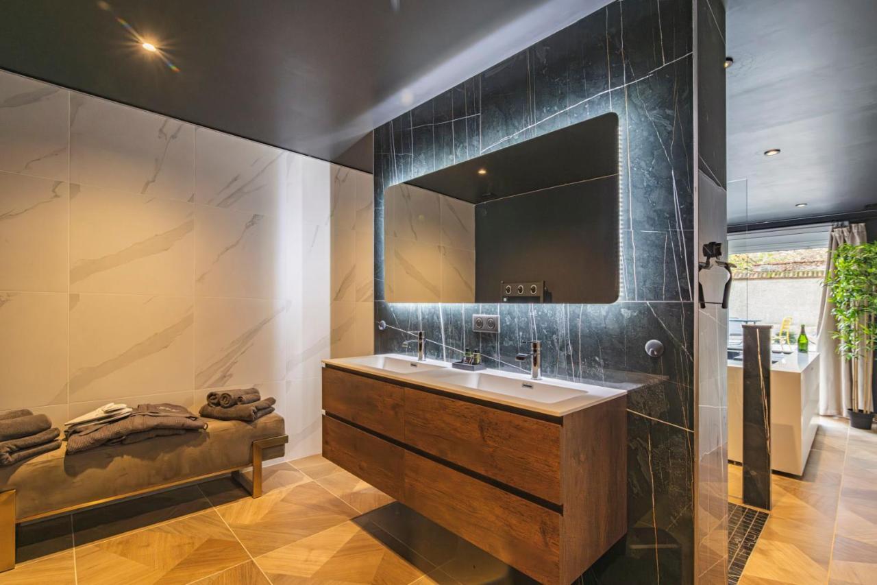 Art Deco Lesage & Spa 兰斯 外观 照片