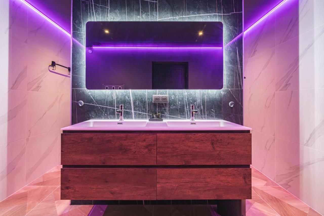 Art Deco Lesage & Spa 兰斯 外观 照片