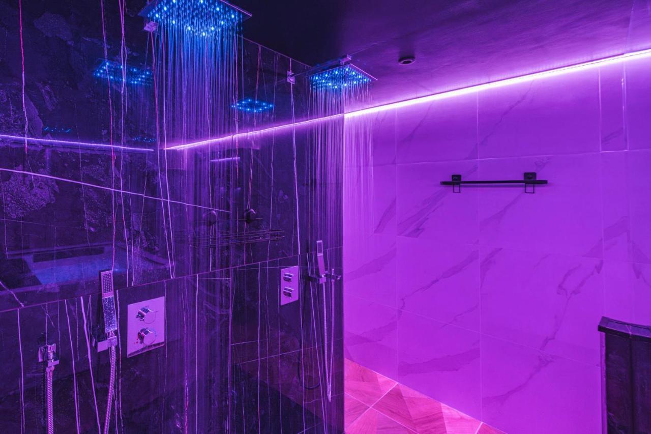 Art Deco Lesage & Spa 兰斯 外观 照片