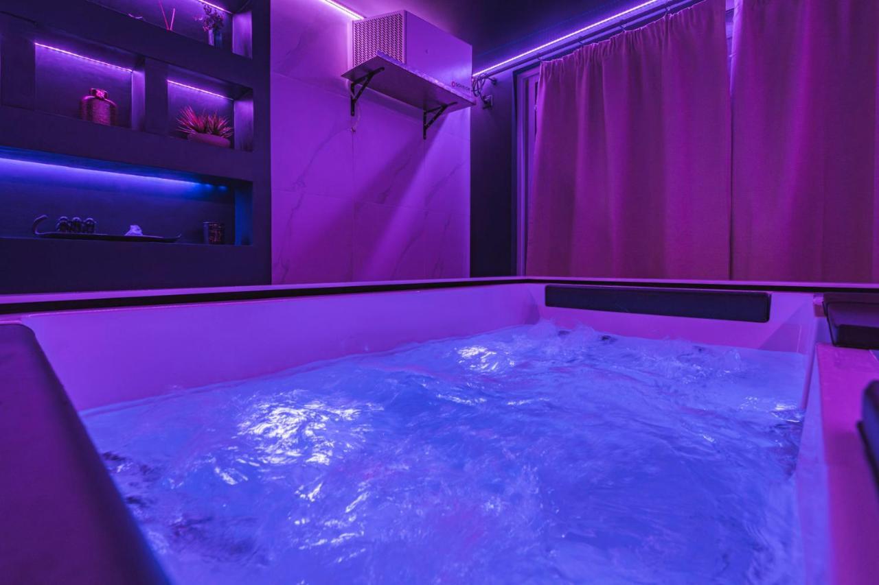 Art Deco Lesage & Spa 兰斯 外观 照片
