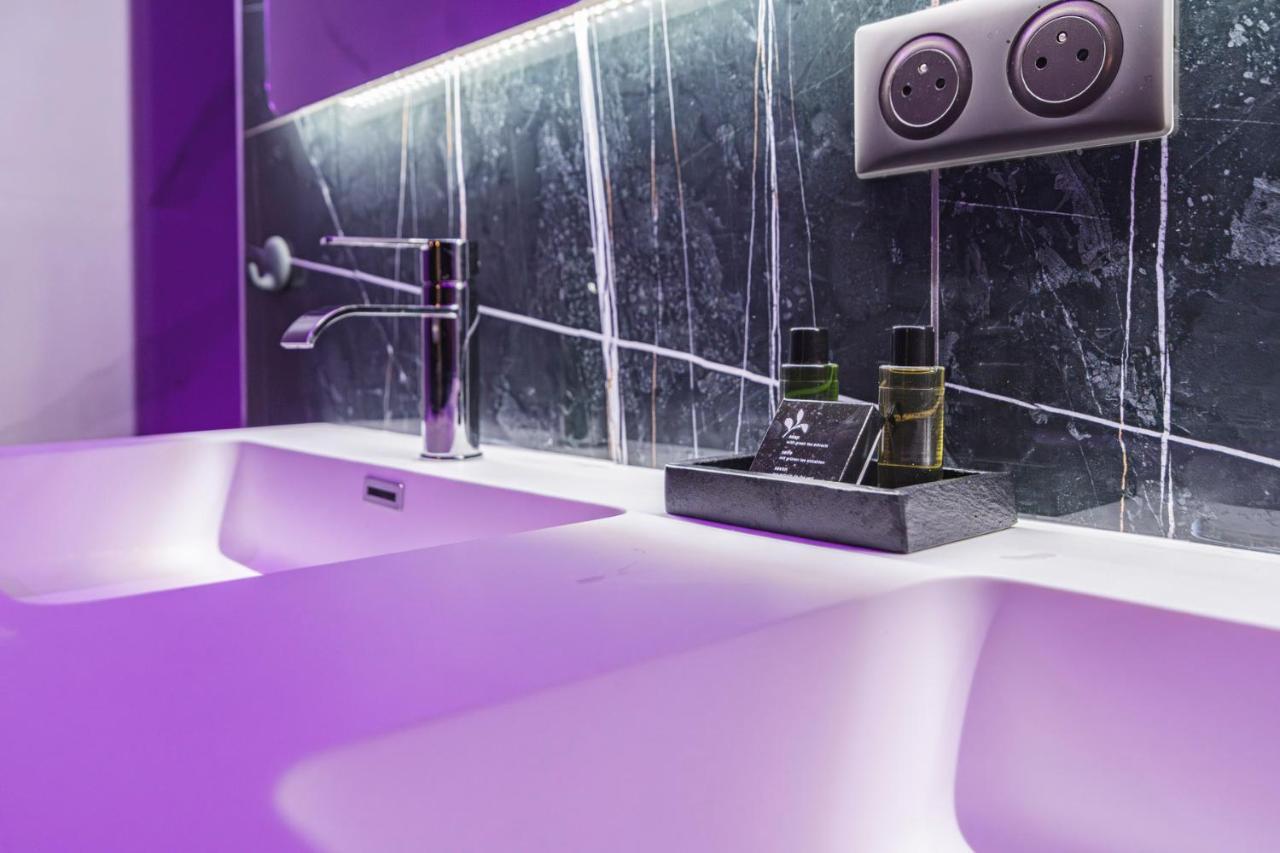 Art Deco Lesage & Spa 兰斯 外观 照片
